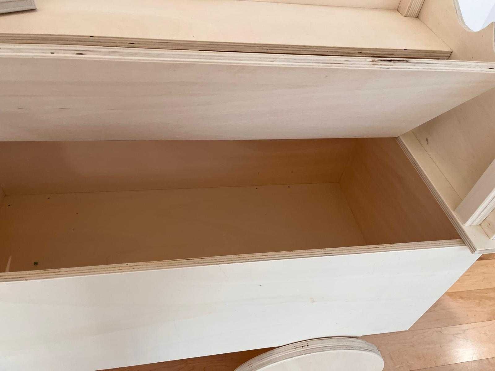Carrinho de gelados/bebidas para eventos