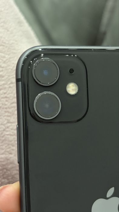 iPhone 11 128 gB Preto