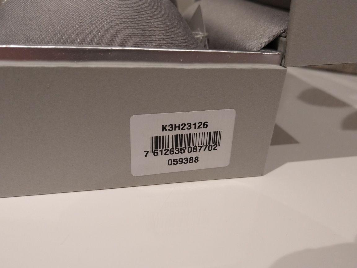 Zegarek damski Calvin Klein łańcuszek