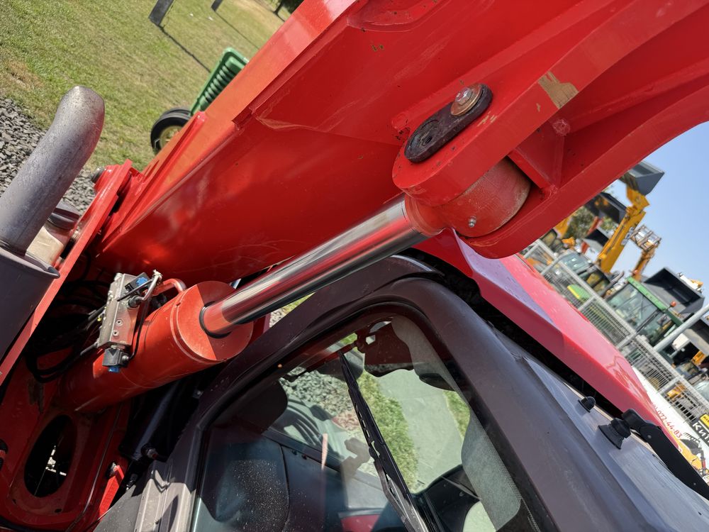 Маніту manitou 741-120 MLT LSU 2010р jcb