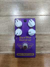 Mad Professor Royal Blue Overdrive