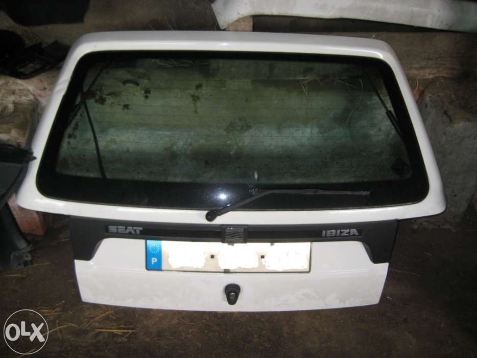 Peças seat ibiza 1.9 d 1996