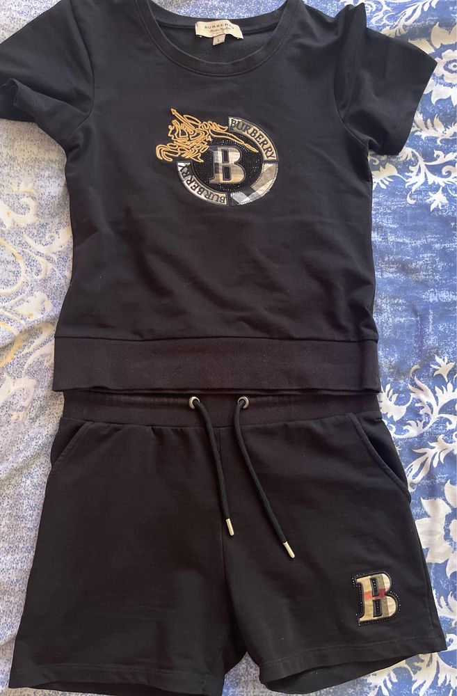 Летний Костюм Burberry