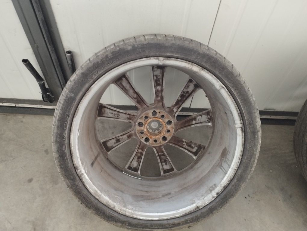 Felgi lorisner 21 cali 5x112 do renowacji naprawy