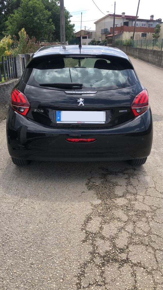 Peugeot 208 1.6 Blue Hdi