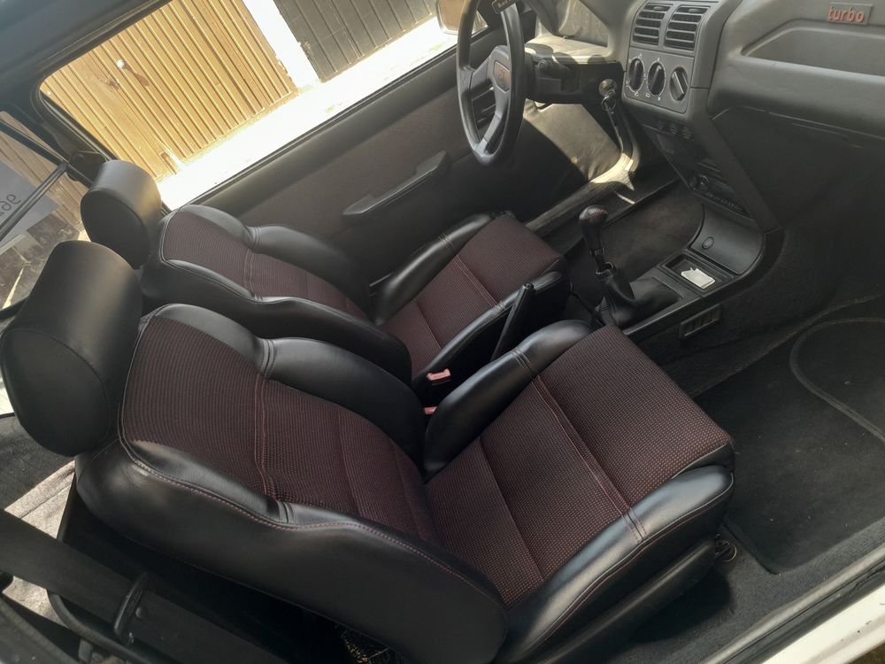 Peugeot 205 Xad