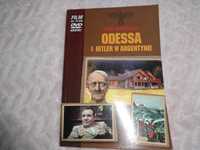 Odessa i Hitler w Argentynie. Igor Witkowski +DVD jak NOWA
