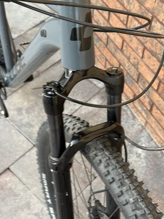 Велосипед Cube Acid рама Л колеса 29 , rock shox judy , гідравлічні га