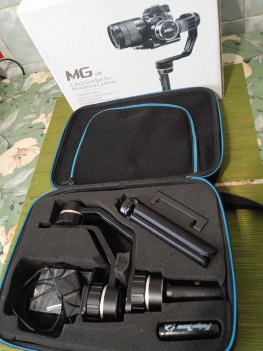 Стедікам/стабілізатор feiyu-tech fy-mg v2