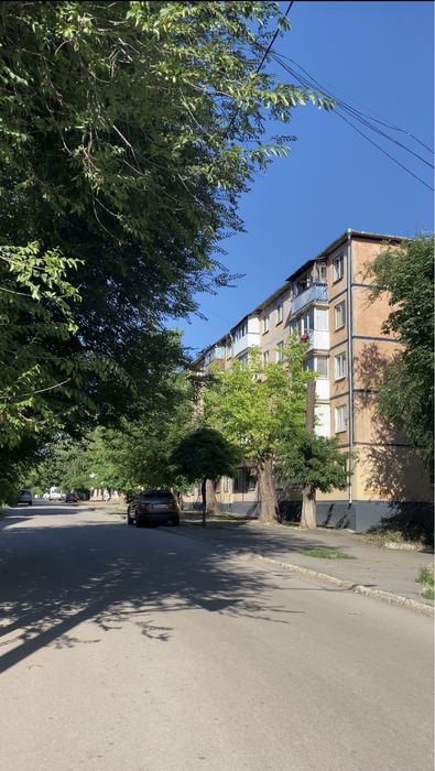 Продаж двокімнатної квартири по вулиці Уфимська, Покровський район