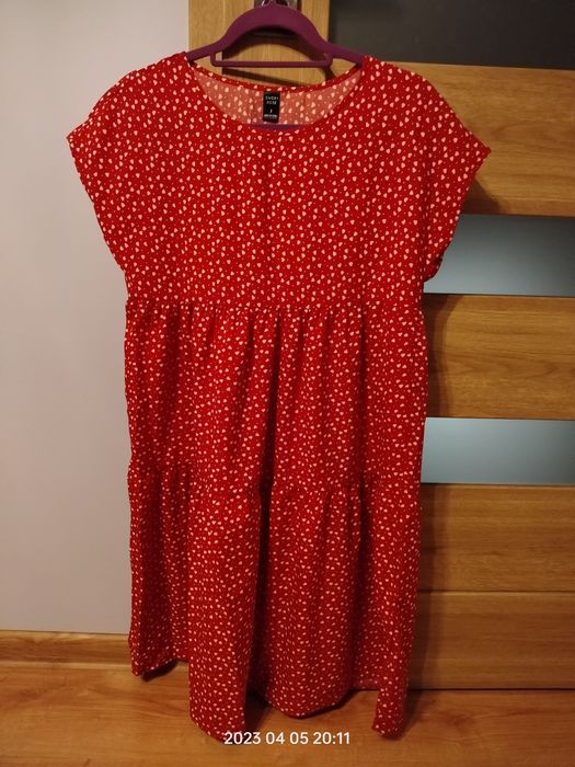 Sukienka ciążowa 36