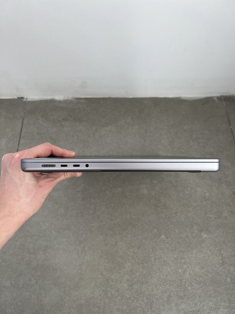 1550$ MacBook Pro 16 2021 MK183 M1 Pro / 16 GB / 512GB SSD ІДЕАЛ