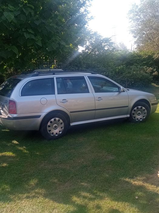Skoda Octavia I  Tour  1.9 TDI 90 km - kombii 2006