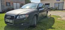 Audi a4 b7 2005r