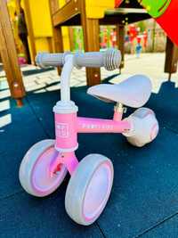 Велобіг для найменших діток