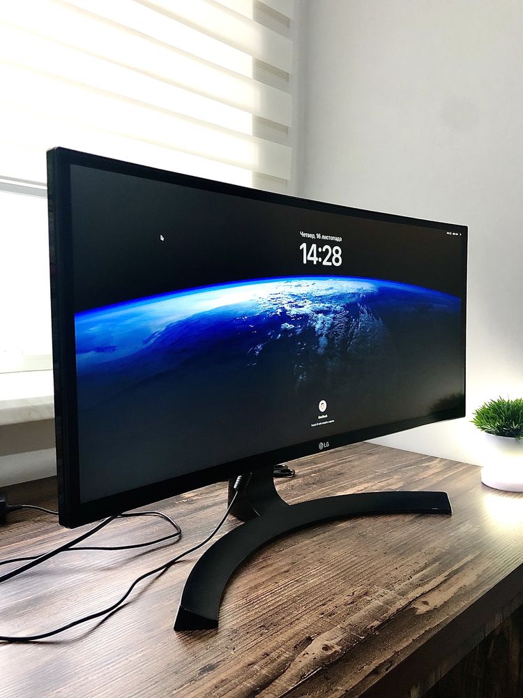 IPS Монітор LG UltraWide (ІДЕАЛ)