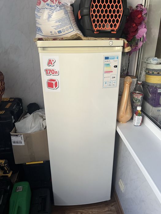 Морозильная камера