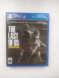 The Last Of Us Remastered PlayStation 4 USA sub