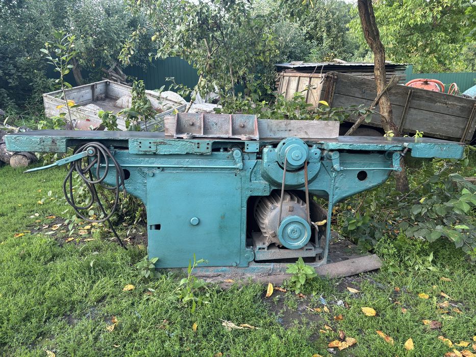 Гемблярка фуговальний верстат