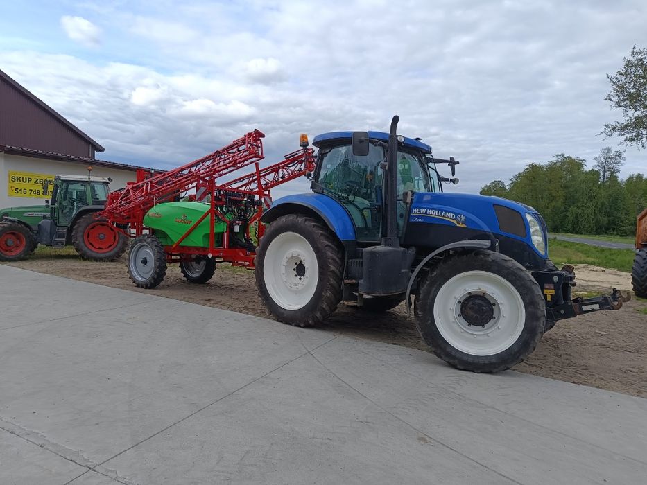 Wąskie koła do międzyrzędzi 320/85/36 i 380/90/46