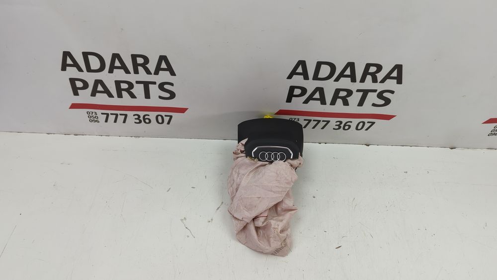Подушка безопасности (AIRBAG) водительская для Audi Q7 2017-2019