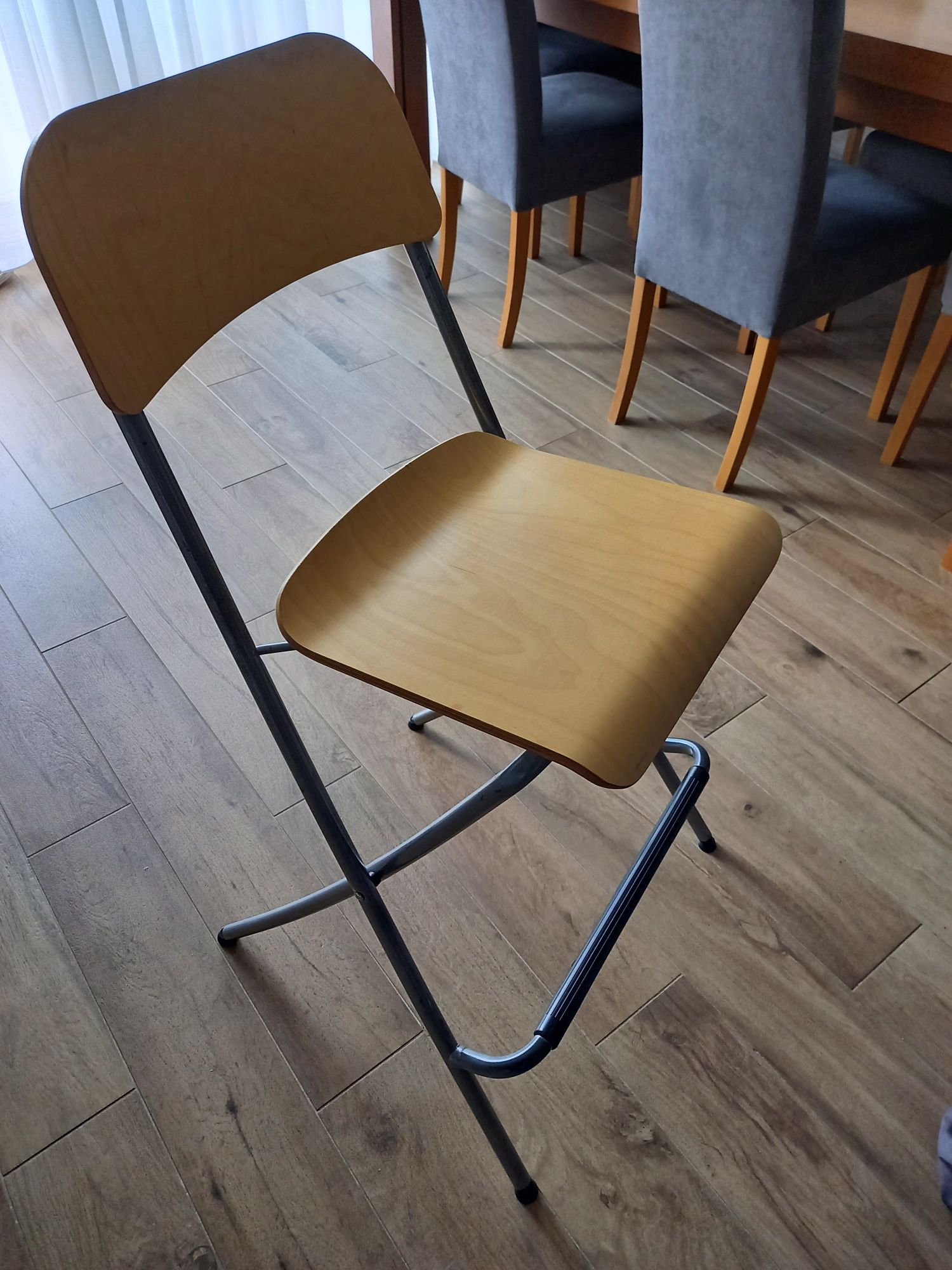 Hokery krzesła Ikea