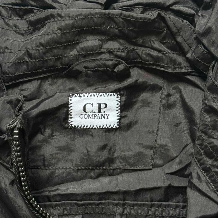 Водовідштовхуюча куртка  C.P. Company Chrome Goggle(M, L XL, XXL).