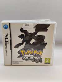 Pokemon White 3xA Nintendo Ds nr 4610