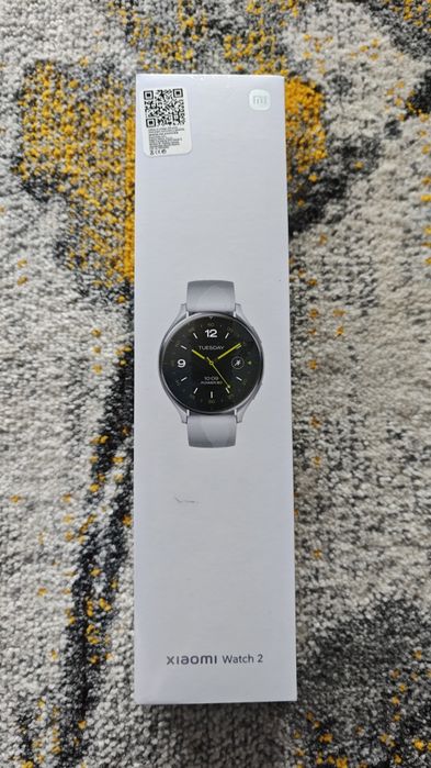 Xiaomi Watch 2 - Relógio Smartwatch [selado]