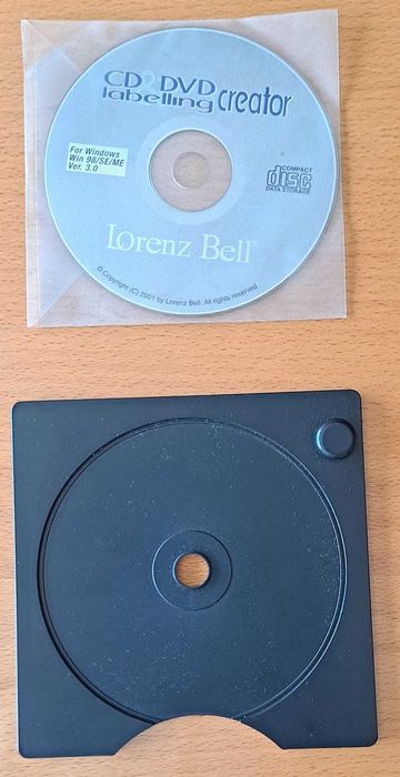Lorenz Bell - Capas de DVD / CD