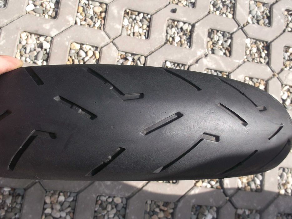 opona 120/70ZR17 Continental Conti Sport Attack 4 dot3920 3,5mm