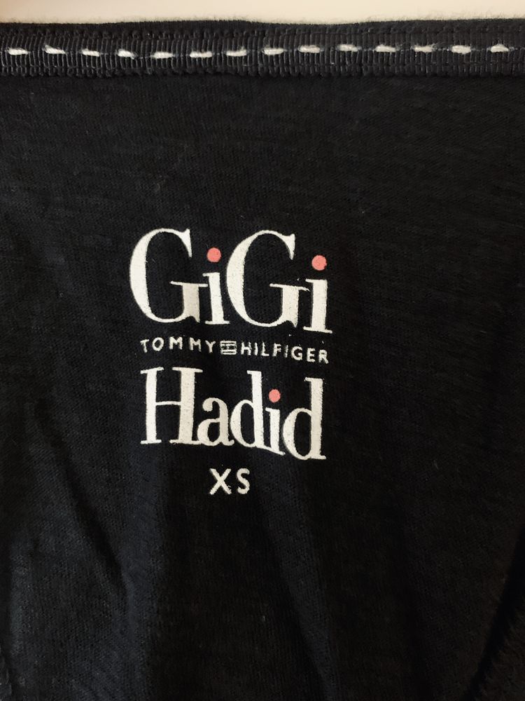Tommy Hilfiger by Gigi Hadid. Koszulka XS
