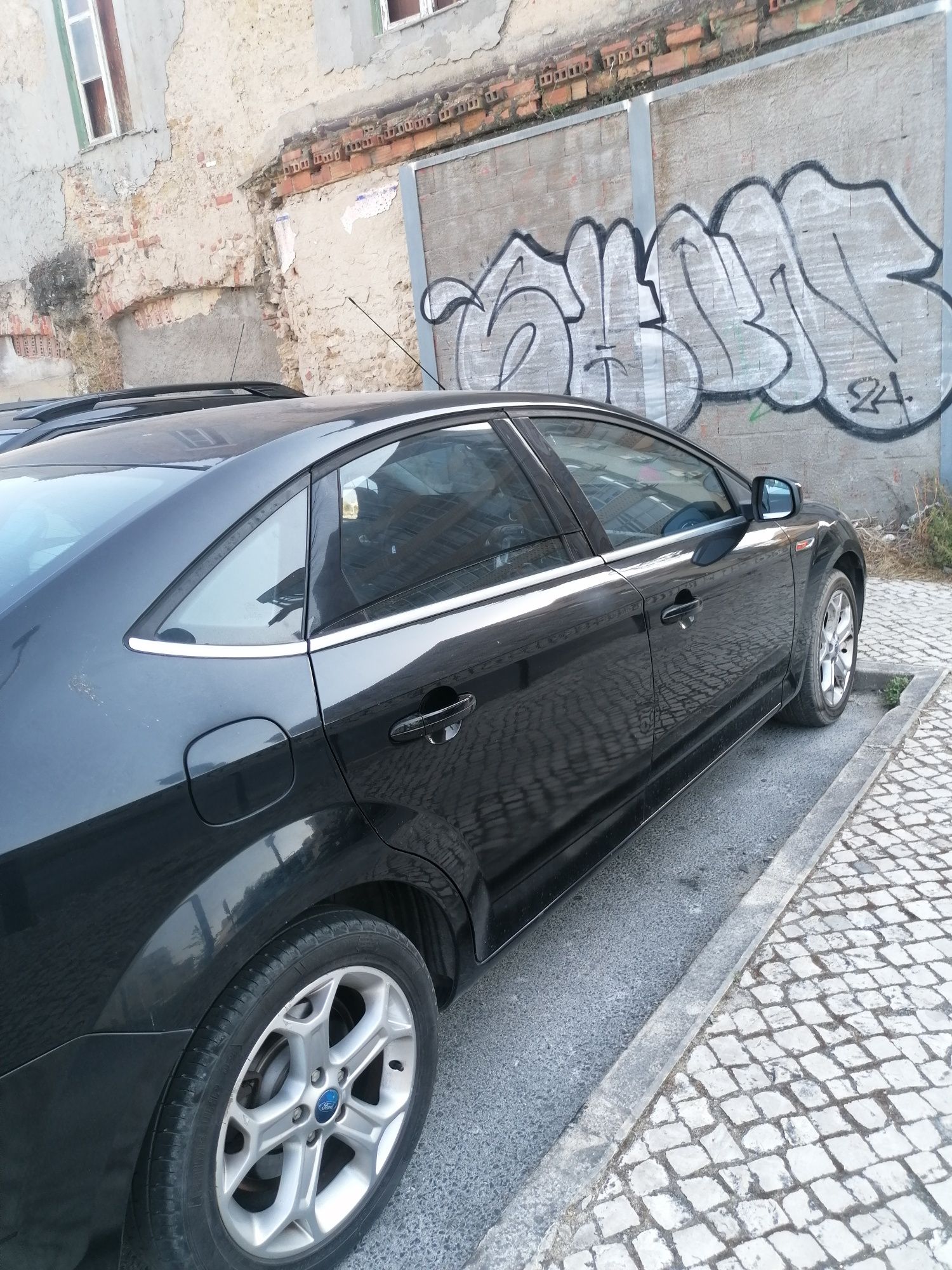 Ford Mondeo 2.0 com 208000