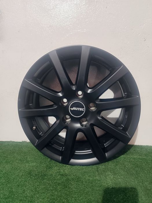 Felgi aluminiowe Autec 5x112 et 41 16" 6.5J Audi VW Seat Skoda