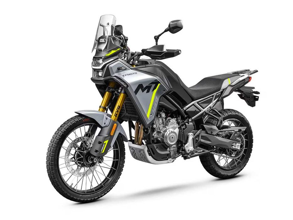 CFMOTO MT 450 // Turystyk / RATY /LEASING / Dostawa cała PL // OKAZJA