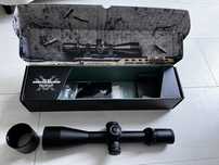 Luneta Vortex Strike Eagle