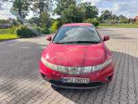 Honda ufo 1.8 benzyna