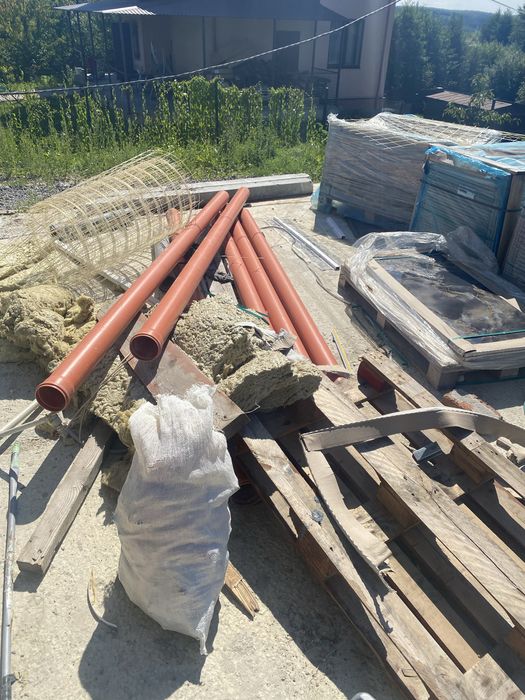 Вивезення сміття та будівельних відходів