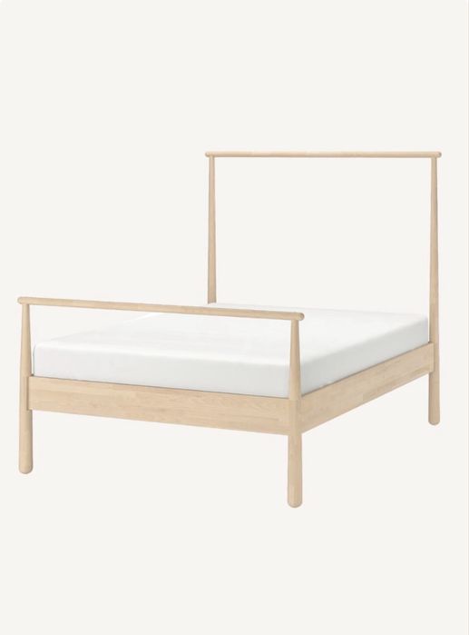 Cama ikea GJORA 140x200 c/ estrado lonset