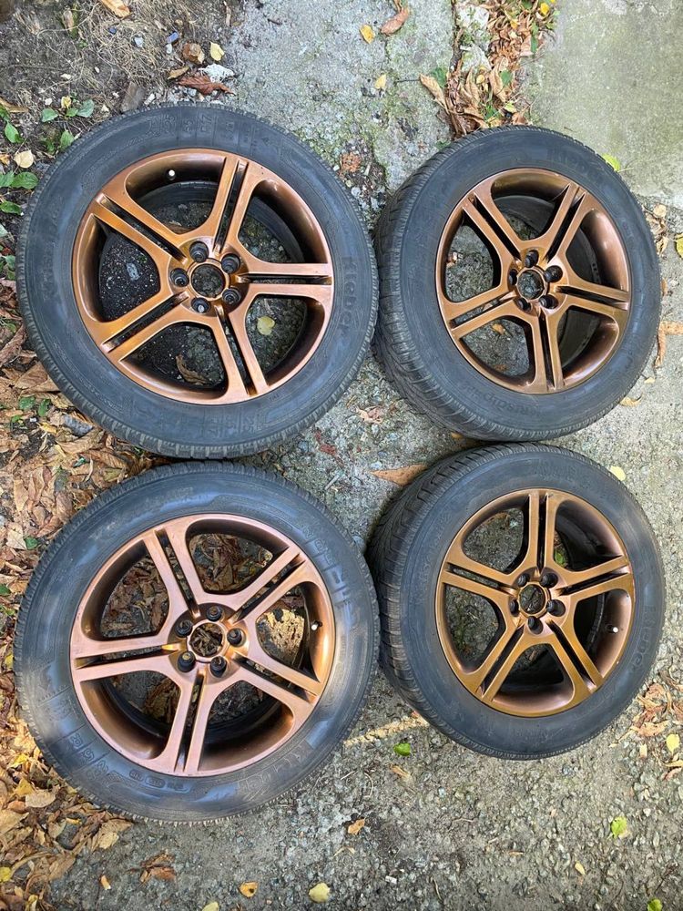 Диски r17 5 100, 5/100