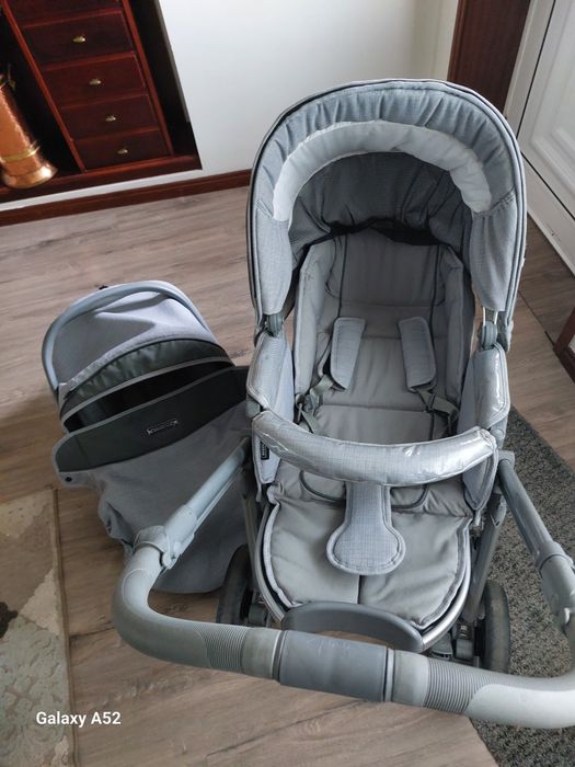 Carrinho bebé  Bebecar