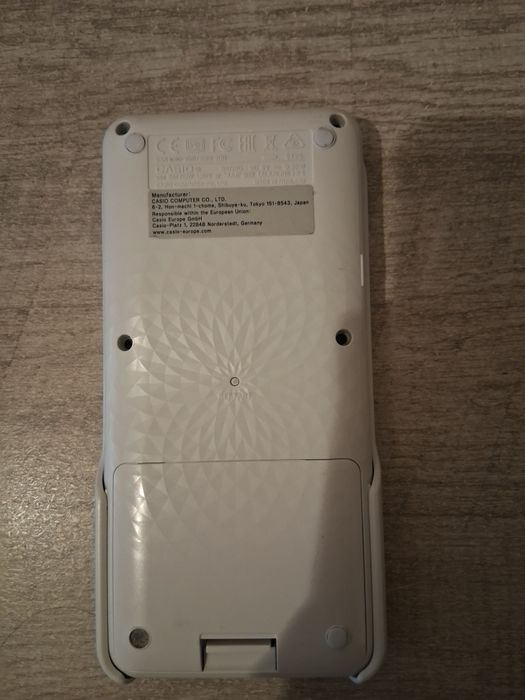 Calculadora gráfica Casio FX-9860GIII