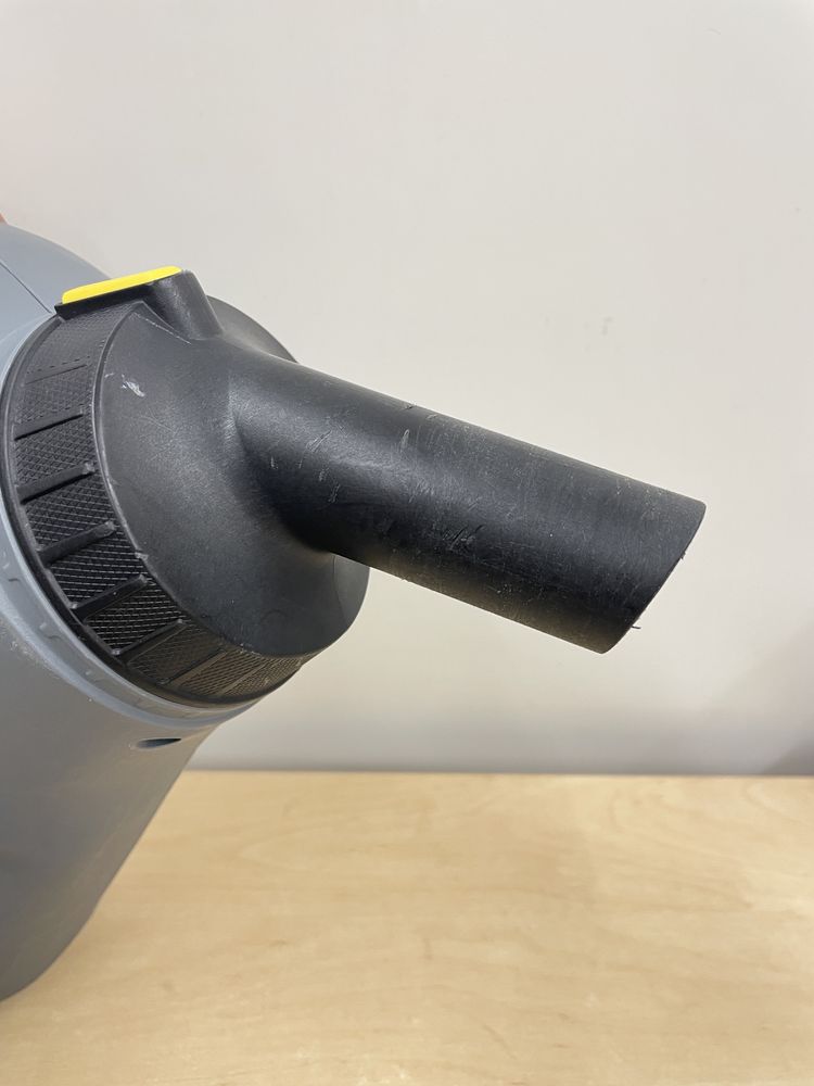 Odkurzacz Karcher Professional HV 1/1 Bp Fs akumulatorowy ręczny