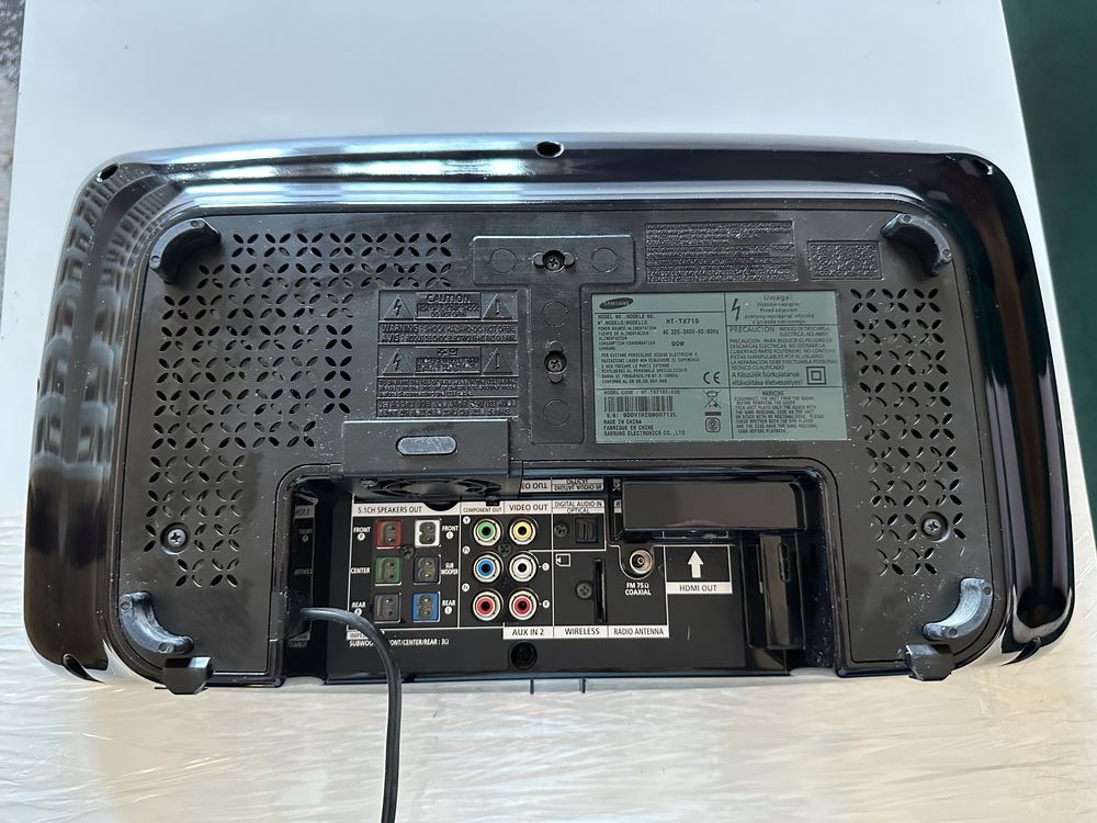 Kino domowe Samsung