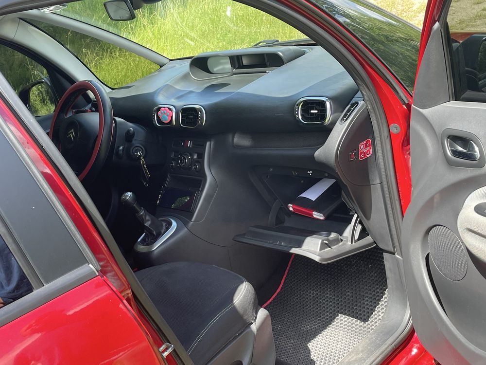 Citroën C3 Picasso 2012 року
