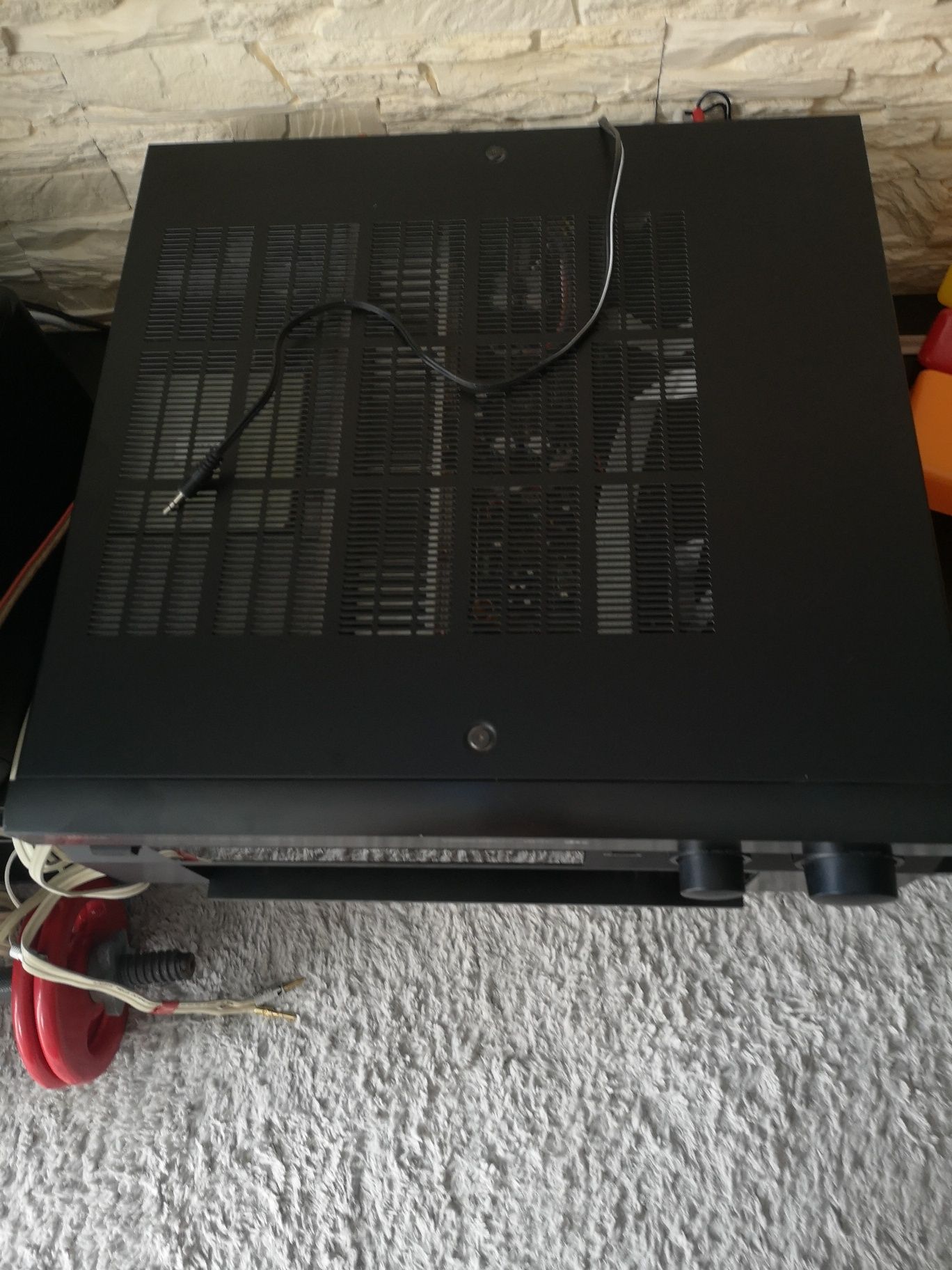 Yamaha DSP A2 amplituner wzmacniacz