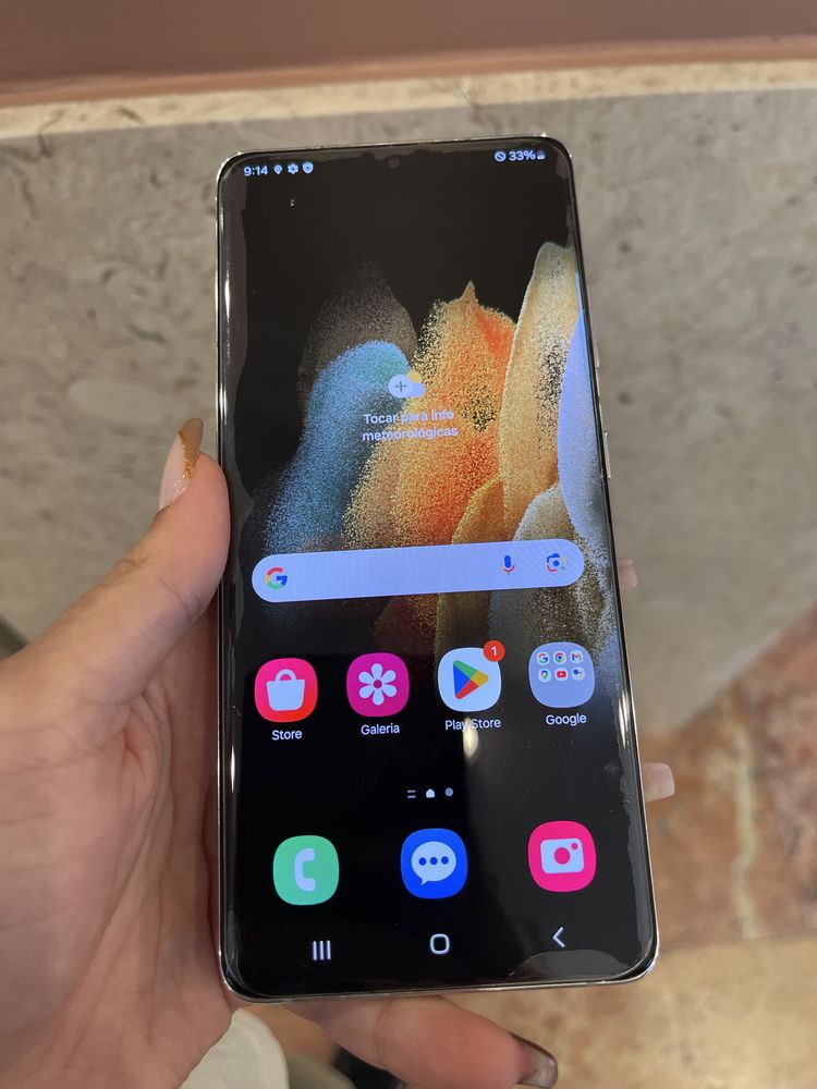 Samsung s21 ultra 256gb