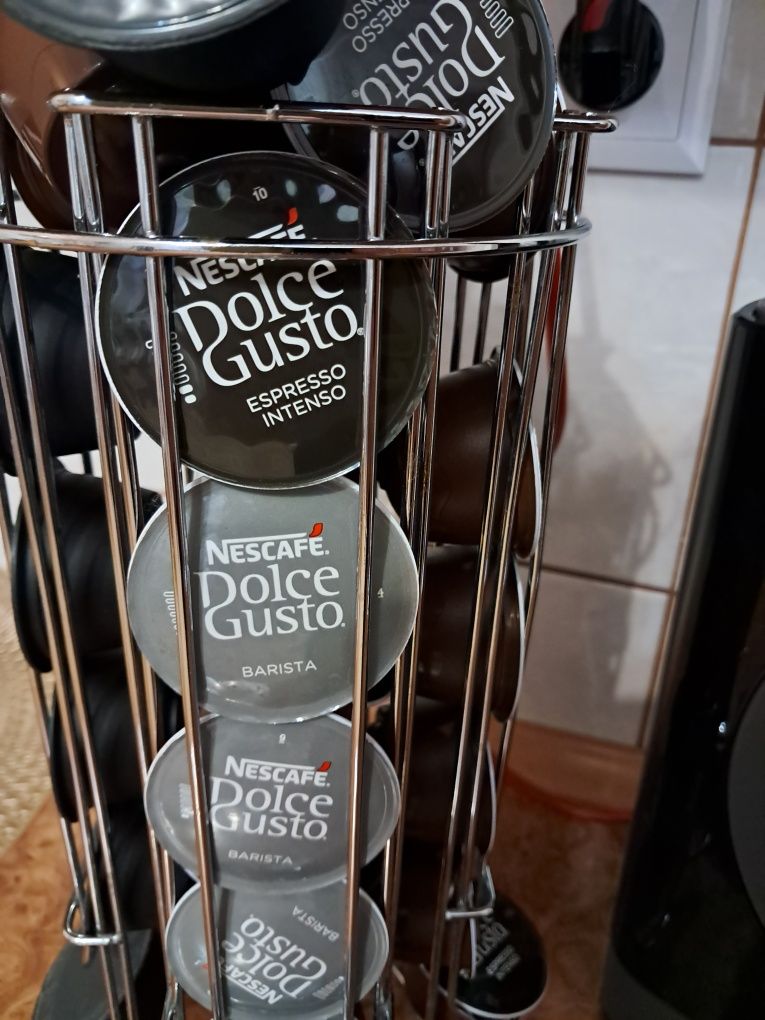 Ekspers kapsułkowy Krups nescafe dolce gusto