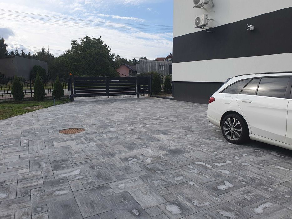 REZERWACJA Wynajem niezależnego piętra w domu z osobnym wejściem 60m²
