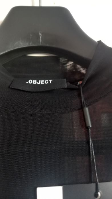 OBJECT rozm. L czarną sukienka nowa metka